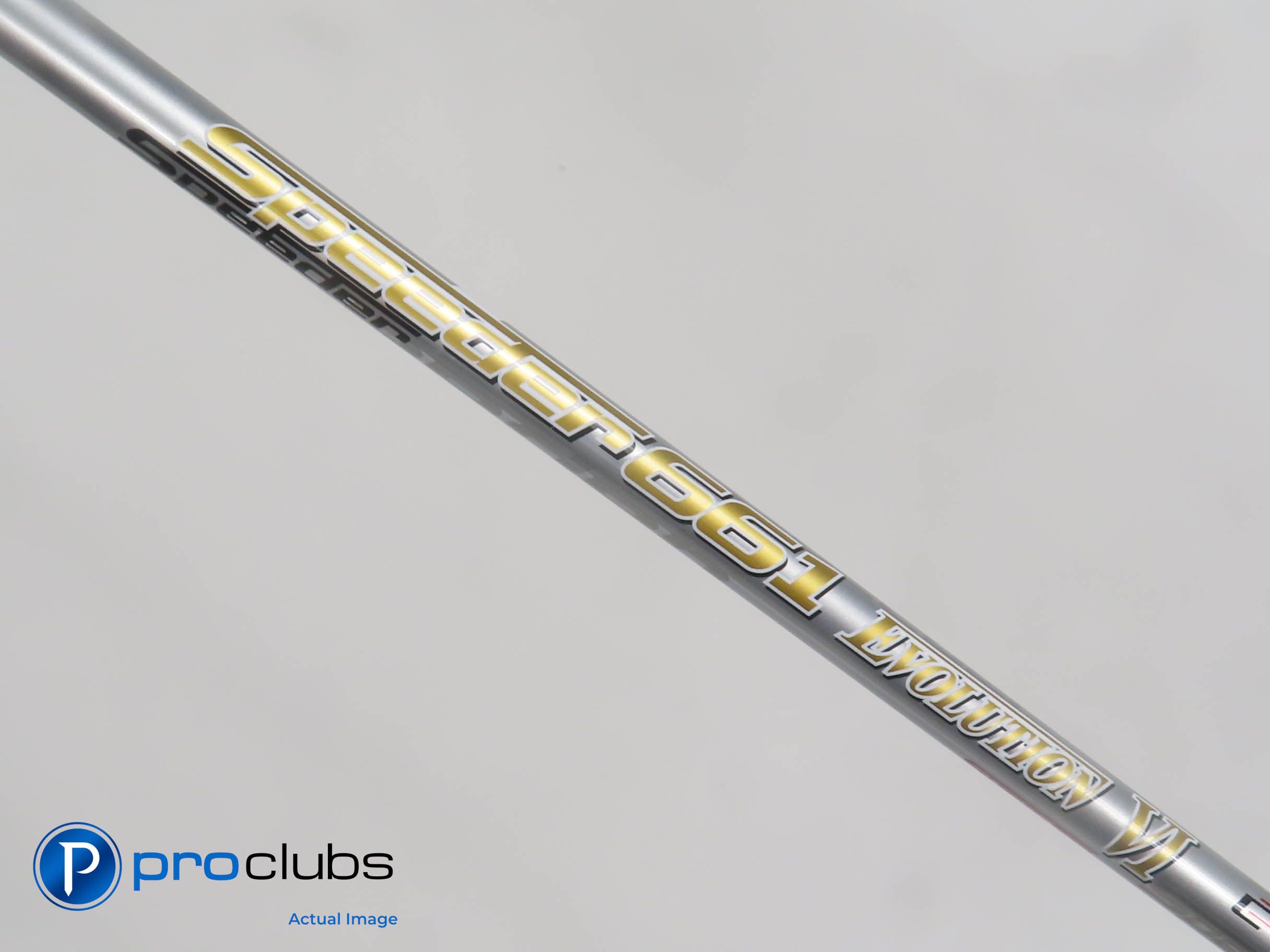 Fujikura SPEEDER 661 EVOLUTION VI TX-Flex Driver Shaft w/ PXG Tip